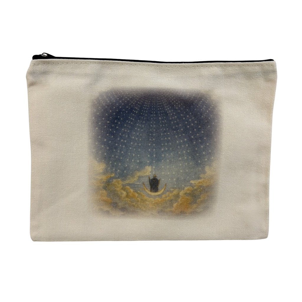 Kulturbeutel Sternenhimmel (aus Die Zauberflöte)