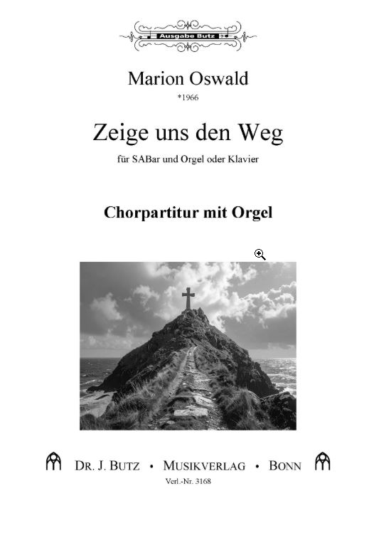 Zeige uns den Weg