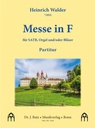 Messe in F