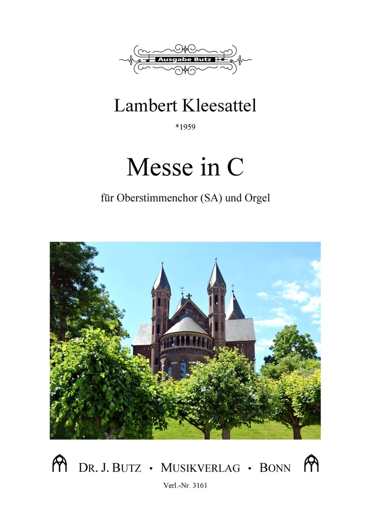 Messe in C