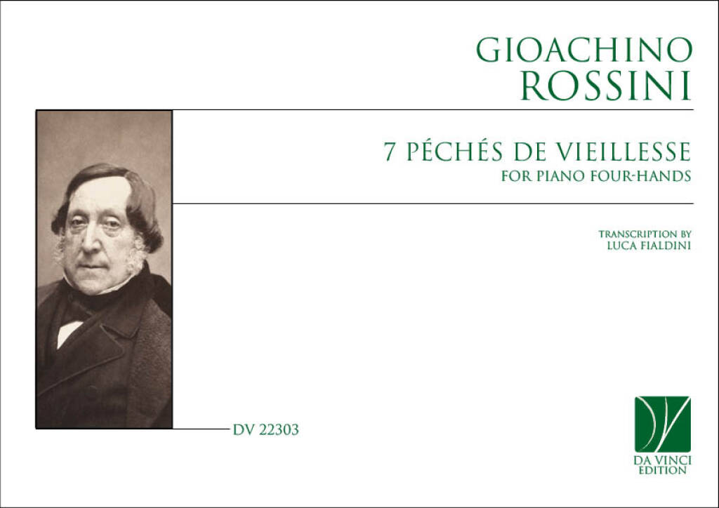 7 Peches de Vieilless