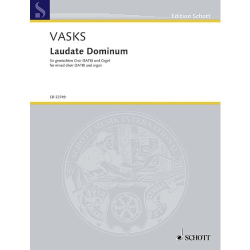 Laudate Dominum