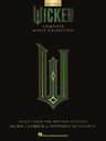 Wicked - Complete Easy Piano Collection