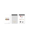 Stand Memo Pad Gitarren