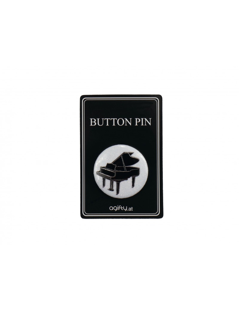 Ansteckbutton Klavier