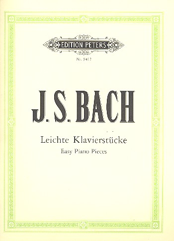 Leichte Klavierstücke