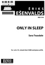 Only in sleep