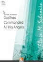 God has commanded all his angels