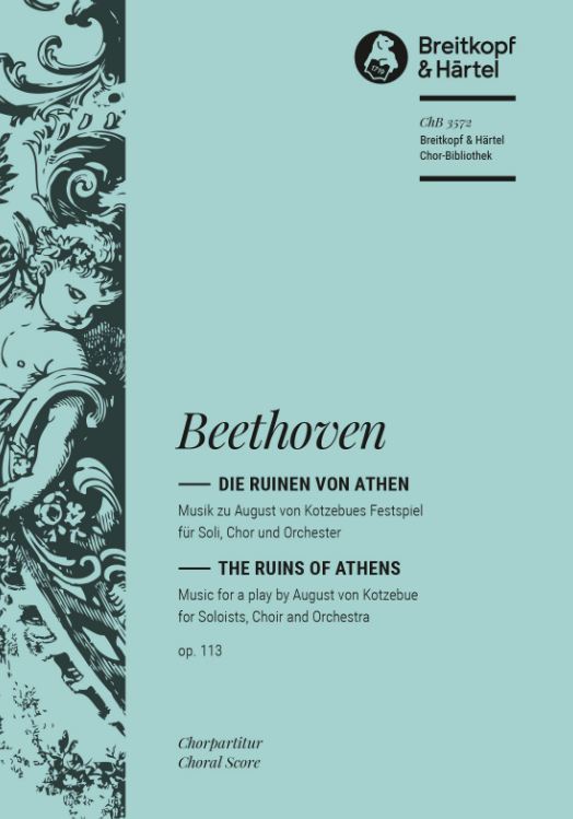 Die Ruinen von Athen op. 113