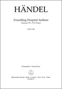 Foundling Hospital Anthem HWV 268