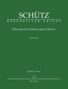 Historia der Geburt Jesu Christi SWV 435