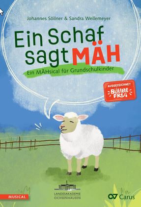 Ein Schaf sagt MÄH