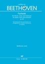 Chorfantasie op. 80