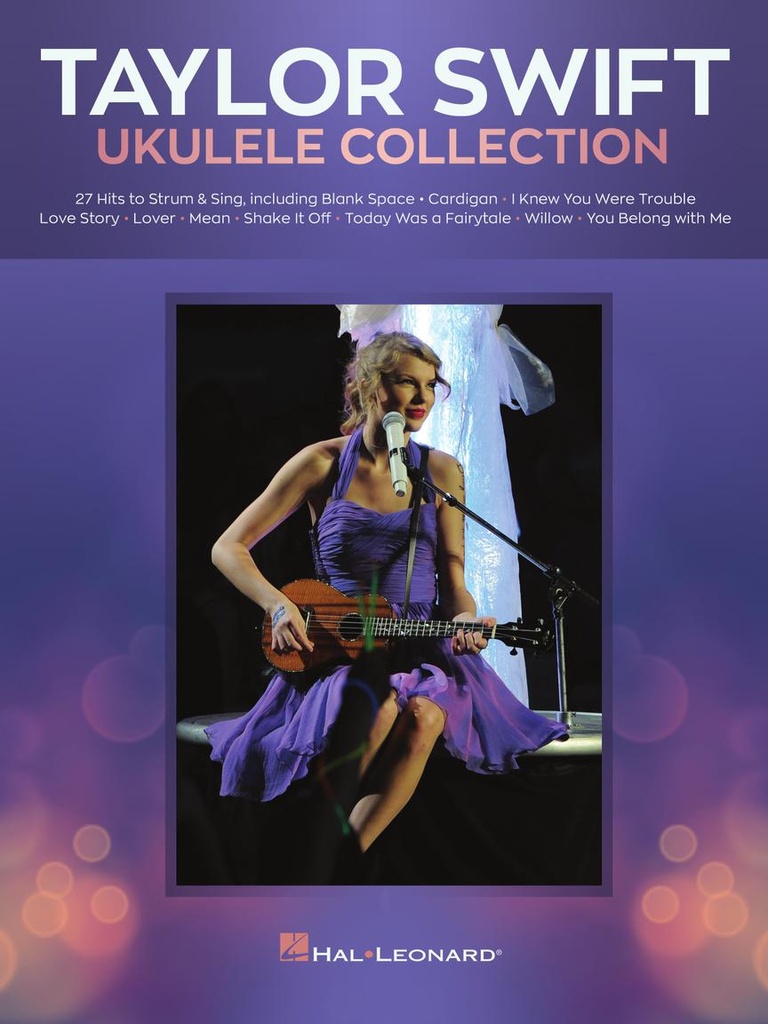 Taylor Swift - Ukulele Collection
