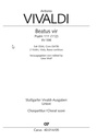 Beatus vir RV 598