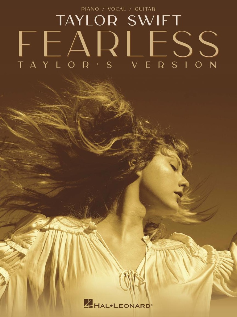 Fearless (Taylor's Version)