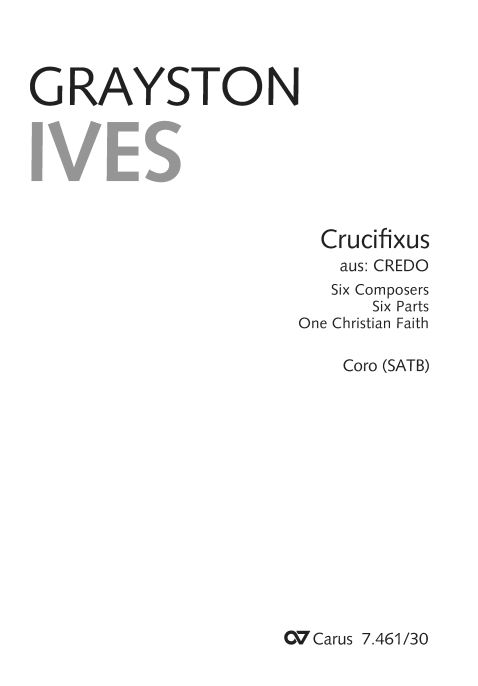 Crucifixus