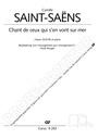 Chant de ceux qui s'en vont sur mer