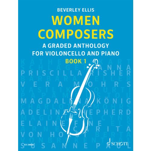 Women Composers - Book 1