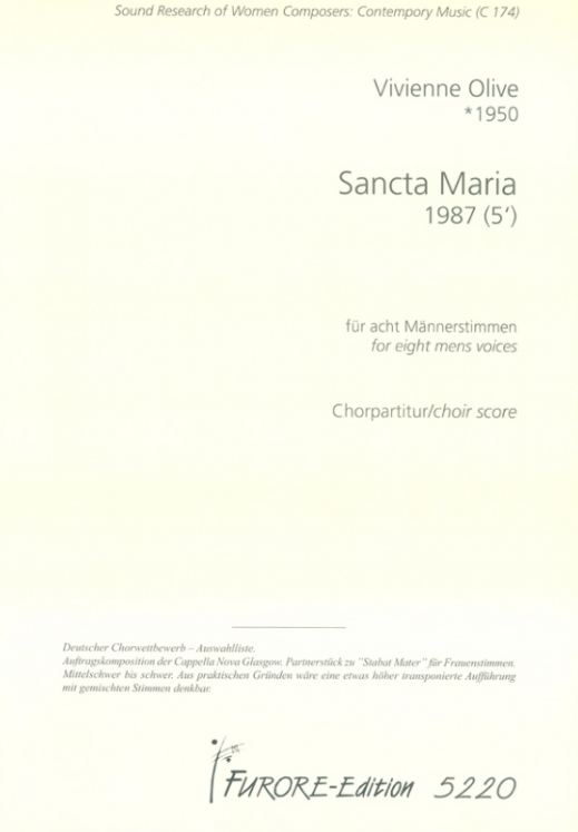 Sancta Maria