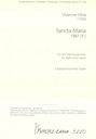 Sancta Maria