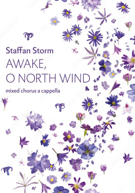 Awake o north wind (Set me as a seal upon your heart)