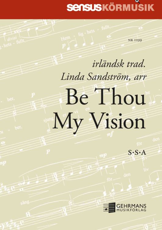 Be thou my vision