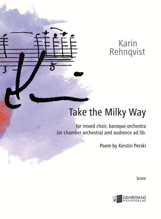 Take the Milky Way
