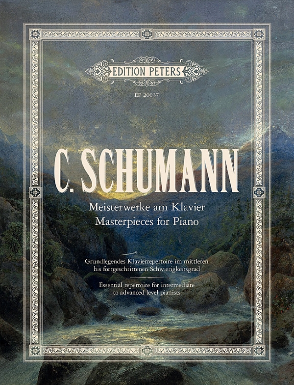 Clara Schumann - Meisterwerke am Klavier