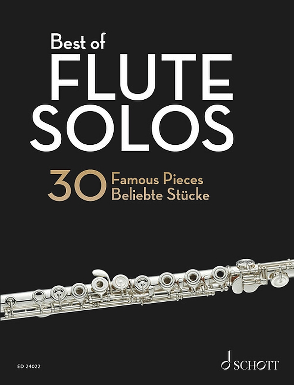 Best of Flute Solos
