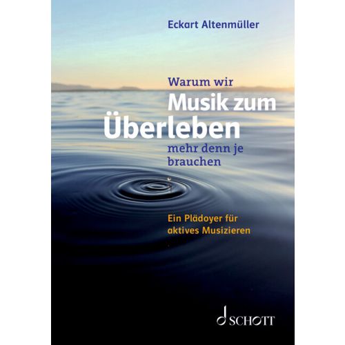 Warum wir Musik zum Überleben mehr denn je brauchen