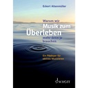 Warum wir Musik zum Überleben mehr denn je brauchen