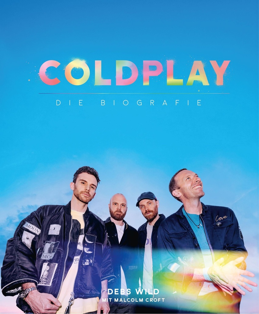 Coldplay - Die Biographie