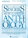 The Singer's Musical Theatre Anthology Vol. 8 - Mezzo-Soprano/Belter