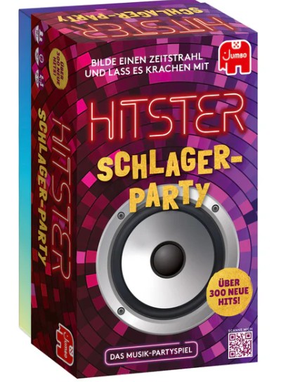 Hitster - Schlager Party