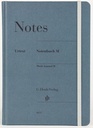 Notes - Notenbuch M