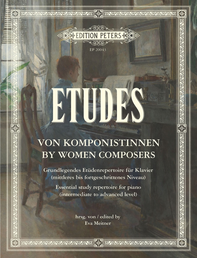 Etudes von Komponistinnen