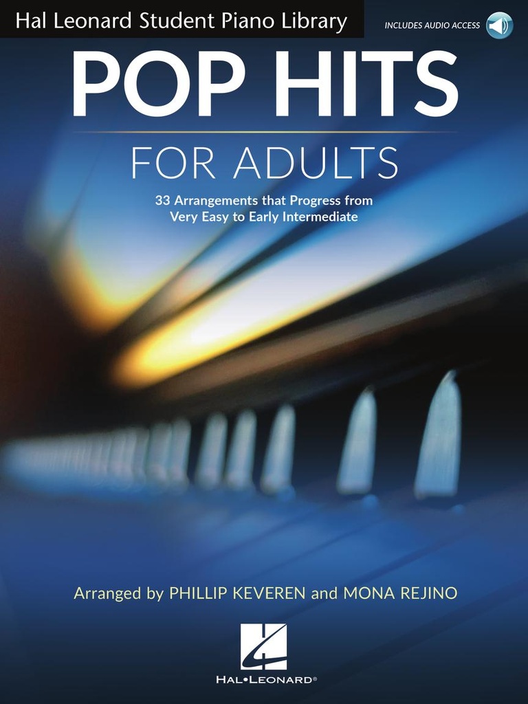 Pop Hits for Adults