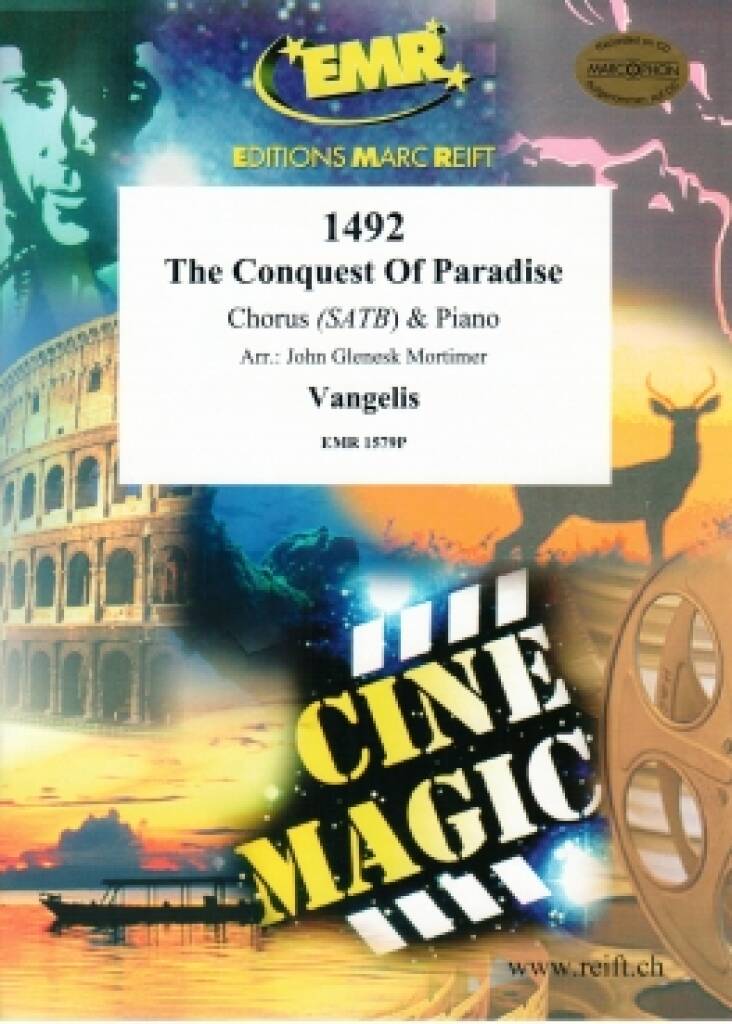 1492 - The Conquest of Paradise