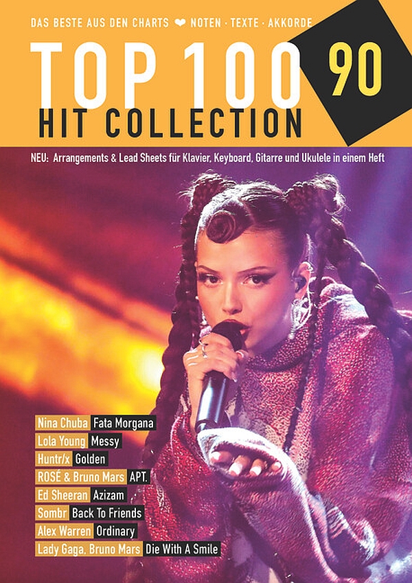 Top 100 Hit Collection 90