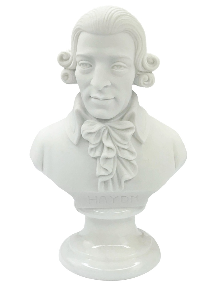 Büste Haydn 16cm