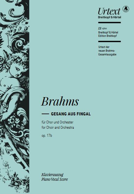 Gesang aus Fingal op. 17b