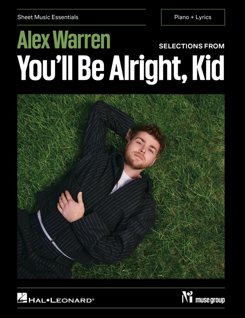 Selections from You'll Be Alright Kid