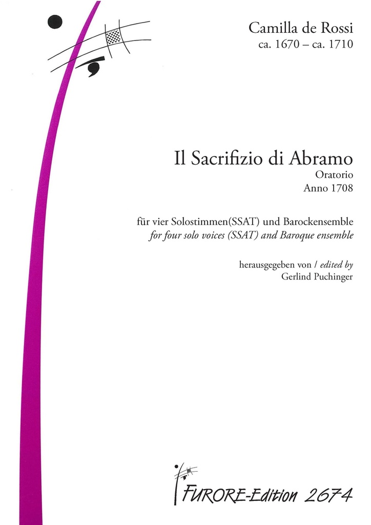 Il Sacrifizio di Abramo (1708)