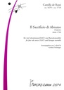 Il Sacrifizio di Abramo (1708)