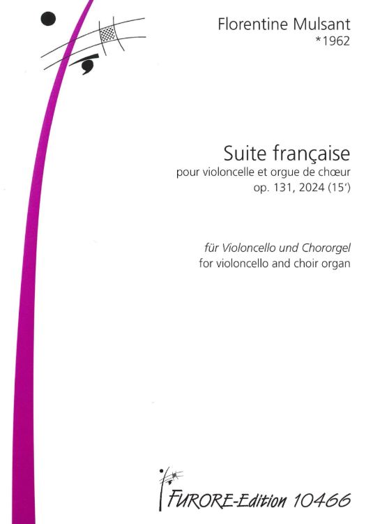 Suite francaise op. 131