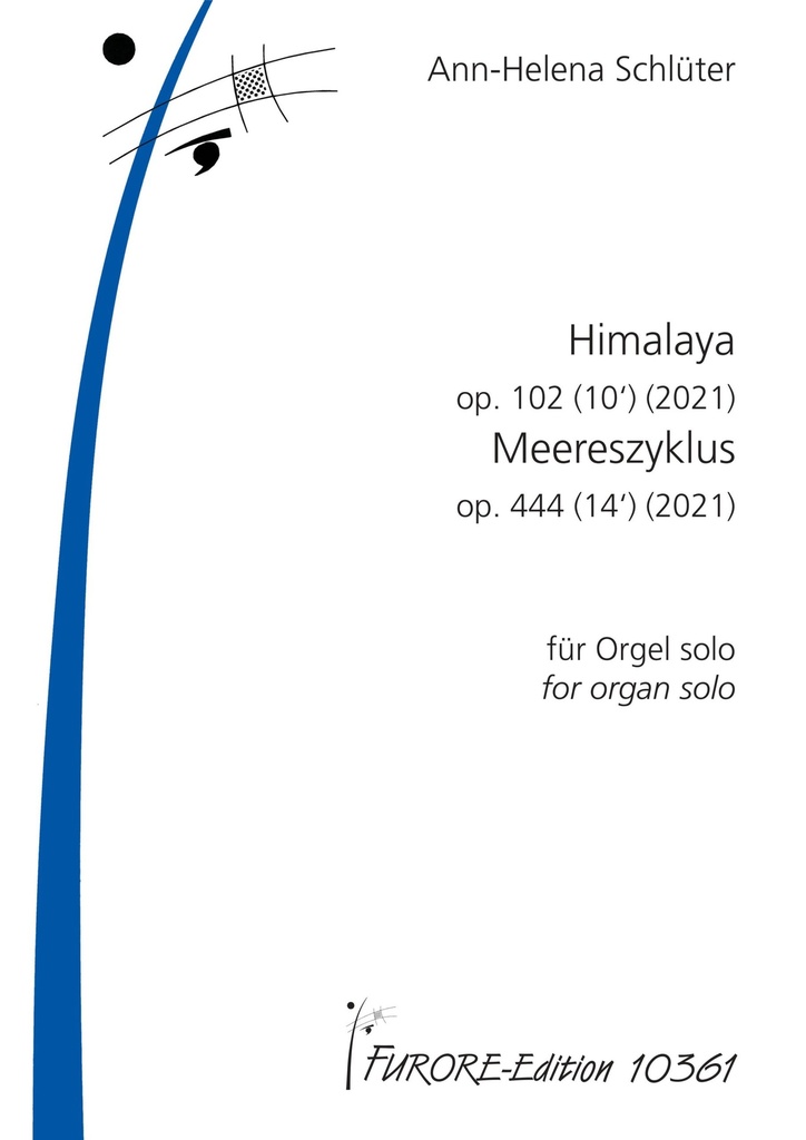 Himalaya op. 102 / Meereszyklus op. 444