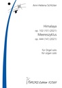 Himalaya op. 102 / Meereszyklus op. 444