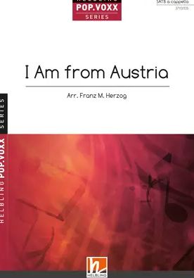 I am from Austria