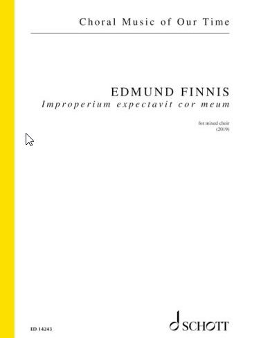 Improperium expectavit cor meum